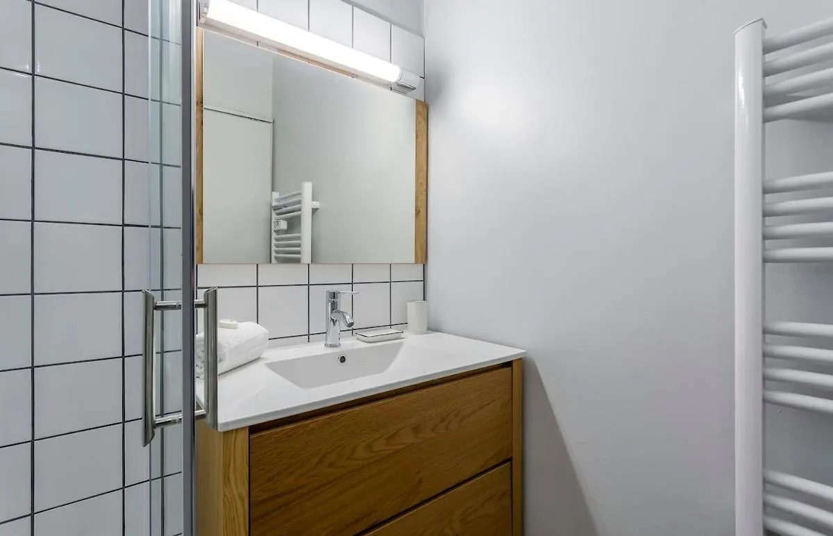 Proche Metro B Et Hopital Lyon Sud Apartman Pierre-Bénite
