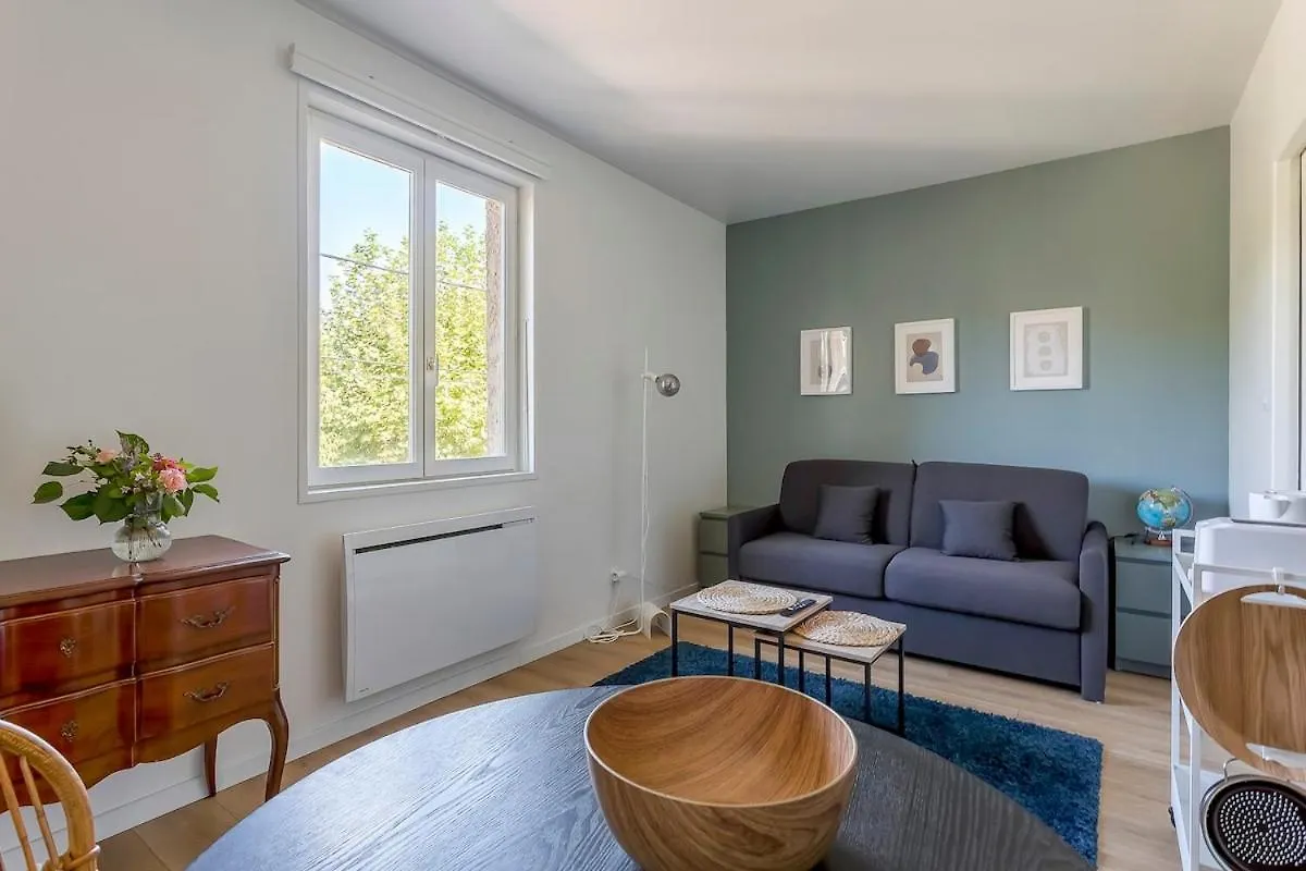 Proche Metro B Et Hopital Lyon Sud Apartman Pierre-Bénite